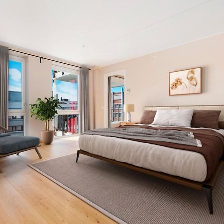 Keybutler Modern Apartments Lillestrøm Eksteriør billede