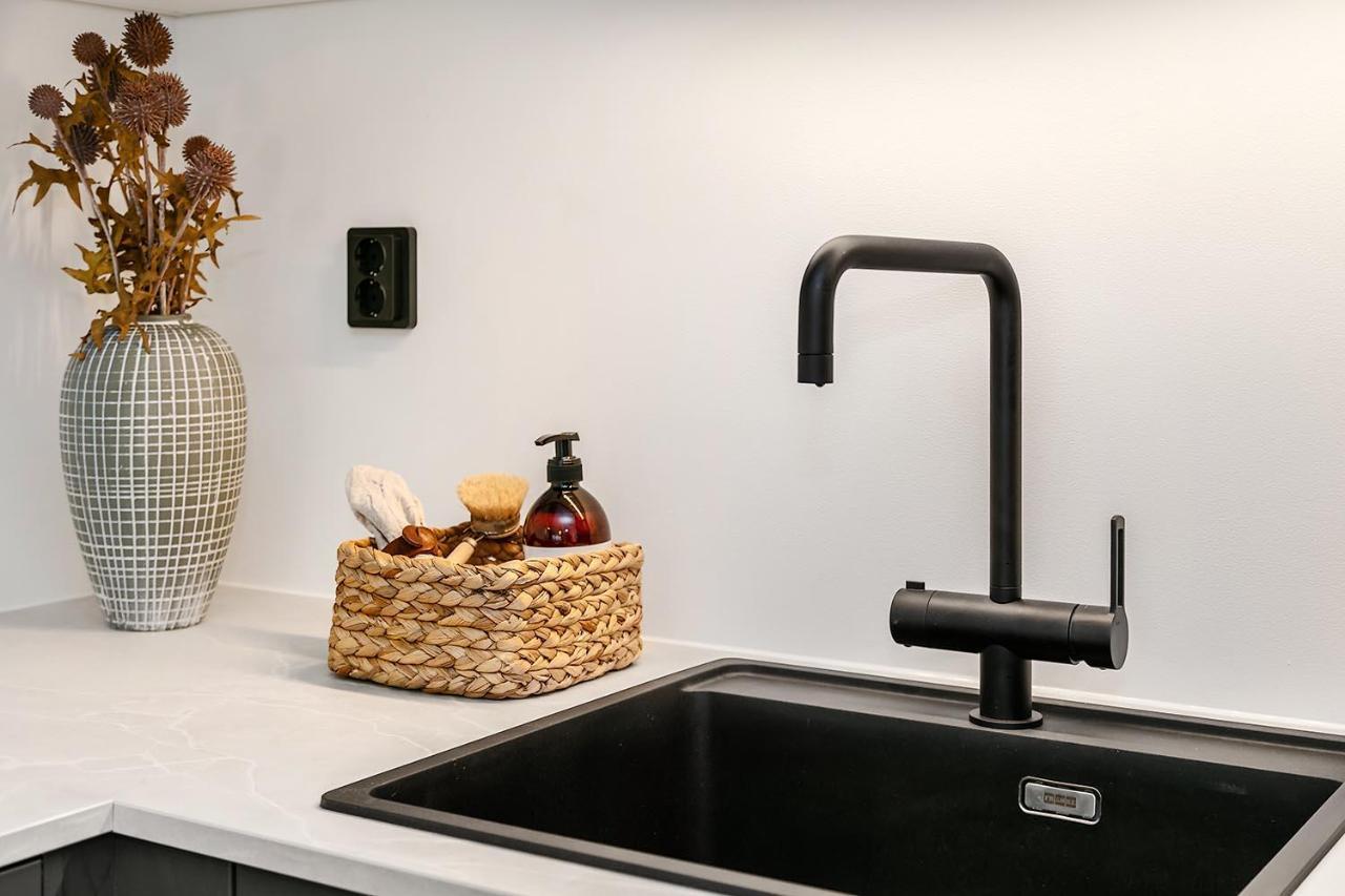Keybutler Modern Apartments Lillestrøm Eksteriør billede