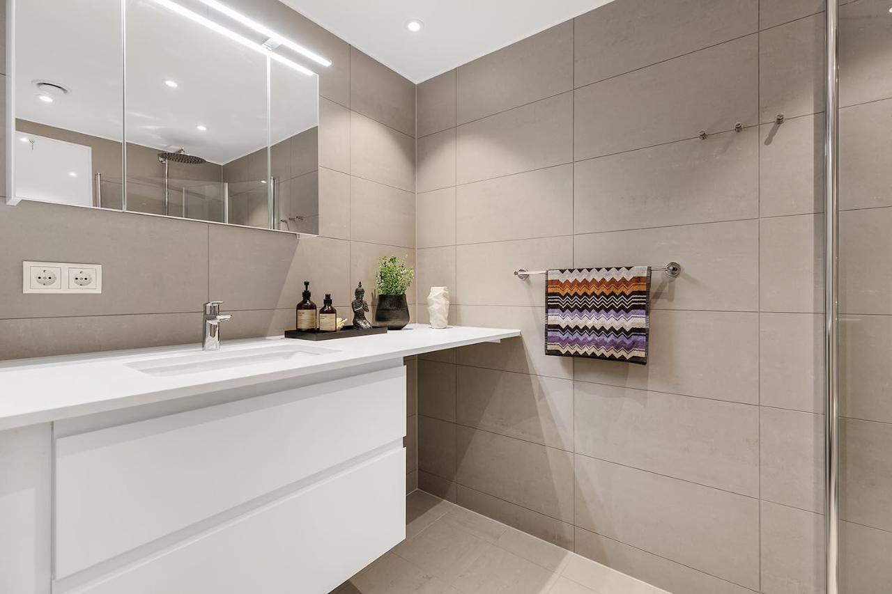 Keybutler Modern Apartments Lillestrøm Eksteriør billede