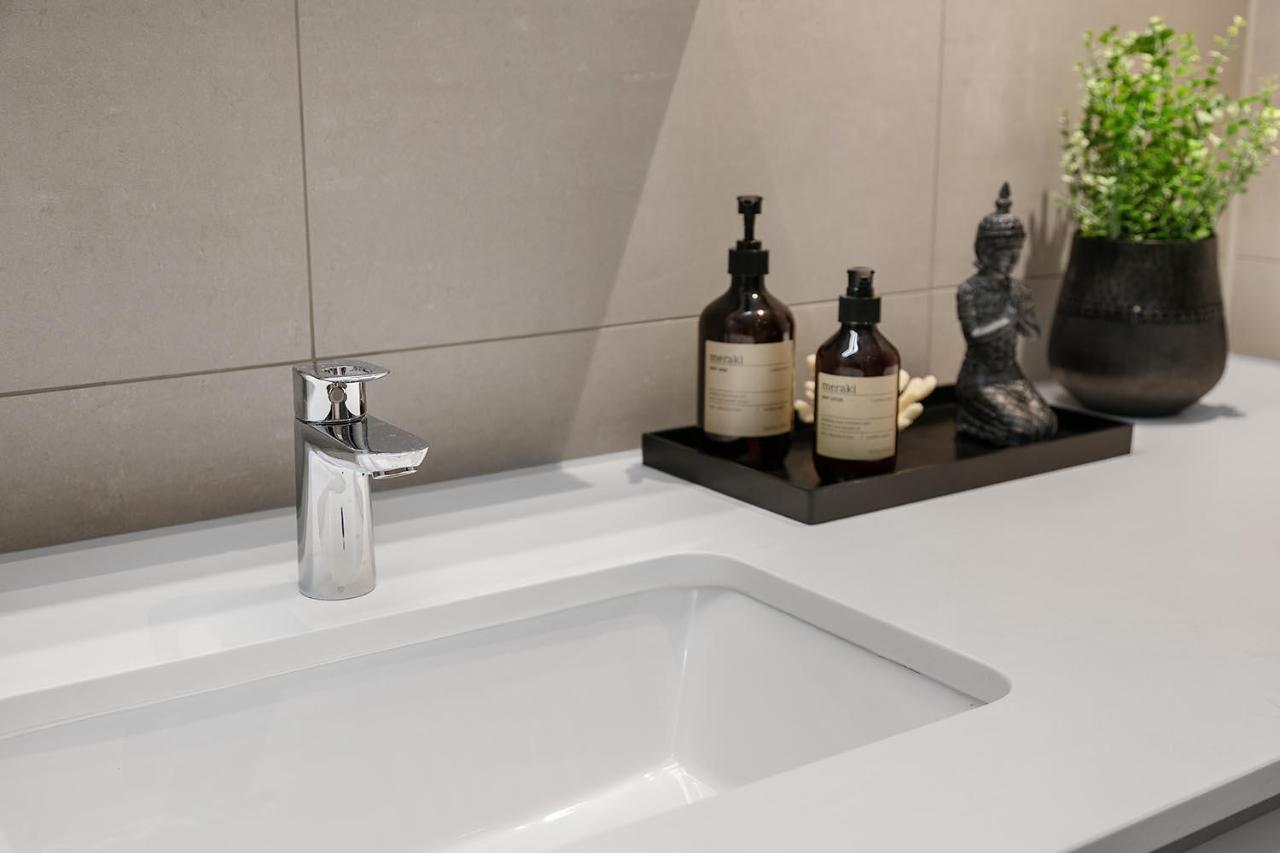 Keybutler Modern Apartments Lillestrøm Eksteriør billede