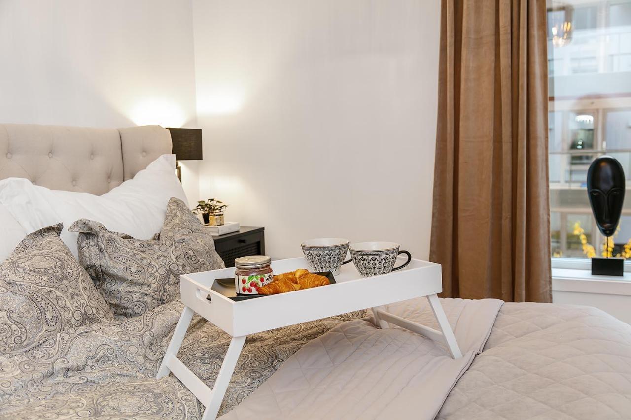 Keybutler Modern Apartments Lillestrøm Eksteriør billede