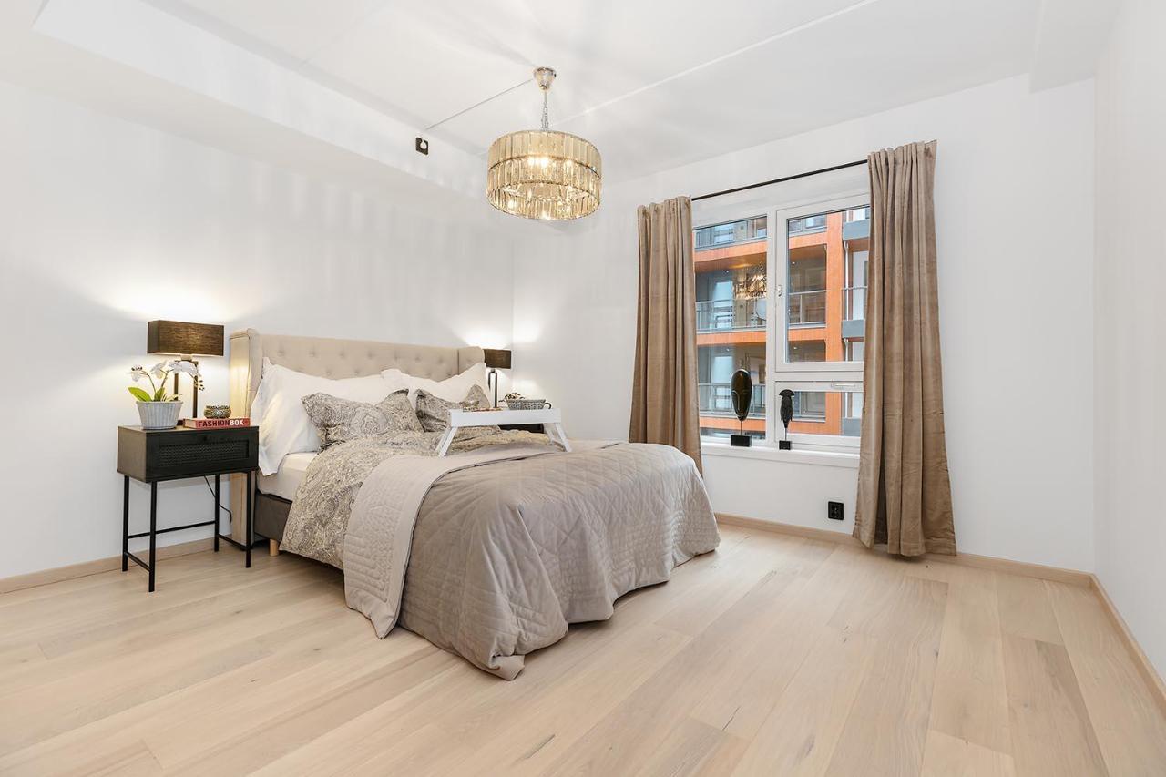 Keybutler Modern Apartments Lillestrøm Eksteriør billede