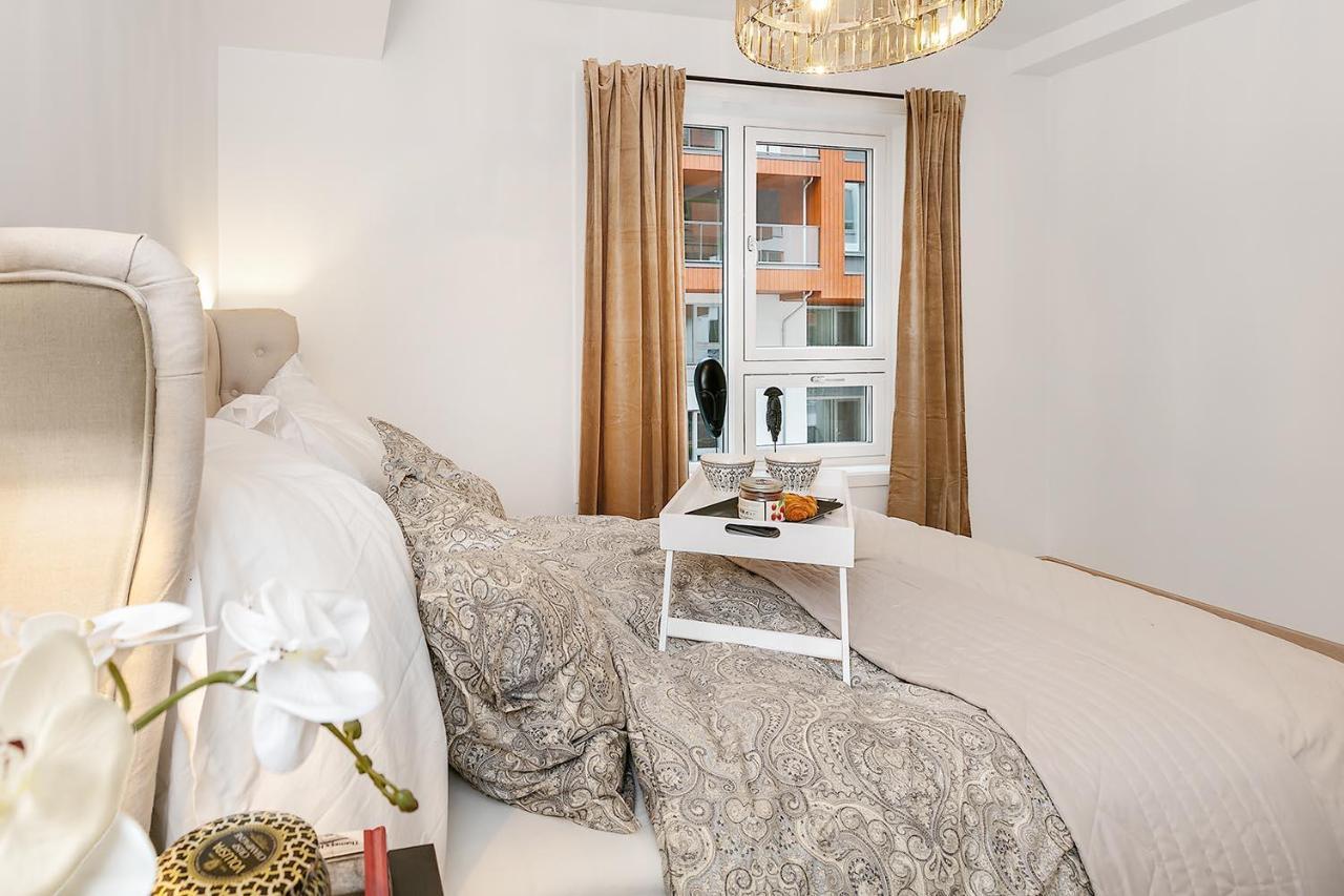 Keybutler Modern Apartments Lillestrøm Eksteriør billede