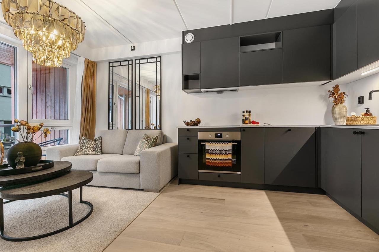 Keybutler Modern Apartments Lillestrøm Eksteriør billede