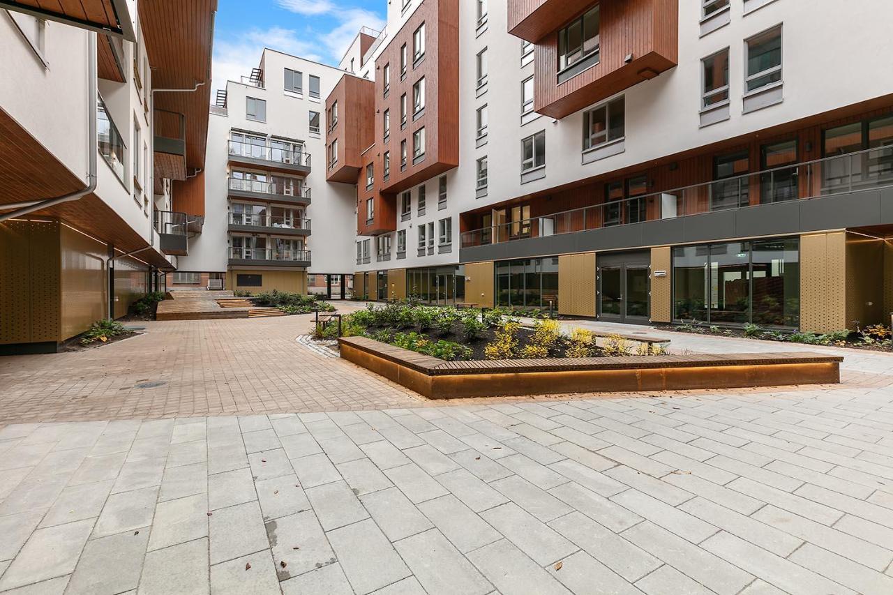 Keybutler Modern Apartments Lillestrøm Eksteriør billede