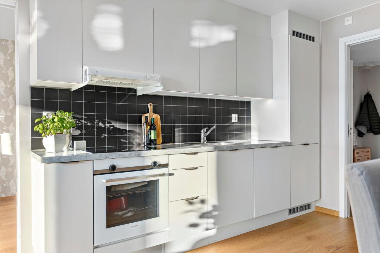 Keybutler Modern Apartments Lillestrøm Eksteriør billede